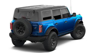 2026 Ford Bronco® External Image 3